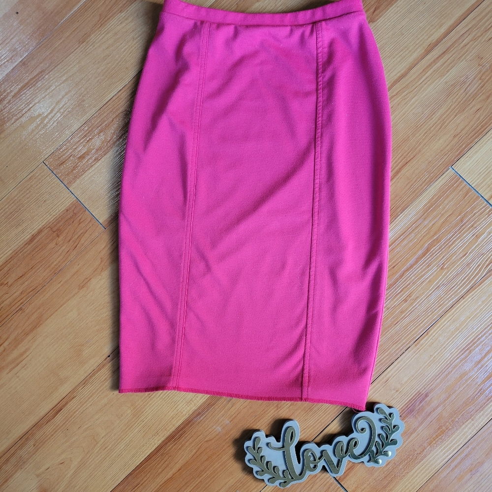 Mossimo pencil skirt size xsmal